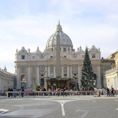 Ferrini Vatican Museums Рим
